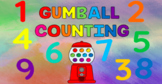 Gumball counting (1-10)