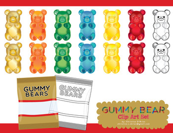 5 Gummy Bears And Prince Gummy -  Multiplier