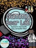Gummy Bear Science Inquiry Lab