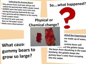 What would a gummy bear look like on growth hormones? We finally have the  answer The new BIG gumm 