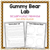Gummy Bear Lab Scientific Method