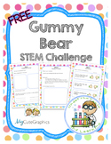 Gummy Bear STEM Challenge