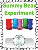 Gummy Bear Science Experiment