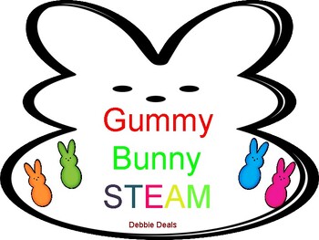 Preview of Gummy Bunny STEAM