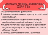 Gummy Worm Stretch