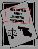 Gun Policy Legislative Simulation