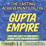 Gupta Empire Lasting Achievements Video Web Quest