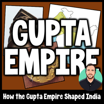 Preview of Gupta Empire – The Golden Age of India