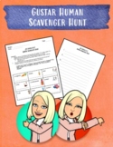 Gustar: Human Scavenger Hunt with Me Gusta(n), Te Gusta(n)