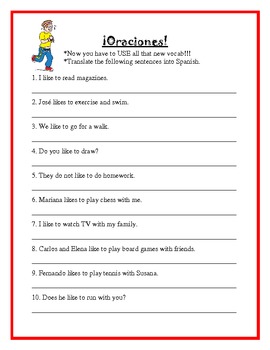 2 INFO INFINITIVES WORKSHEET FOR GRADE 9 PDF PRINTABLE DOWNLOAD