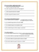 Gustar with Infinitives - Questions and Answers Worksheet by SraStephanie