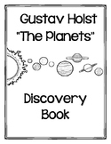 Gustav Holst's "The Planets" Workbook (Science/Literacy Co