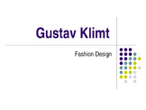 Gustav Klimt Artist Preview