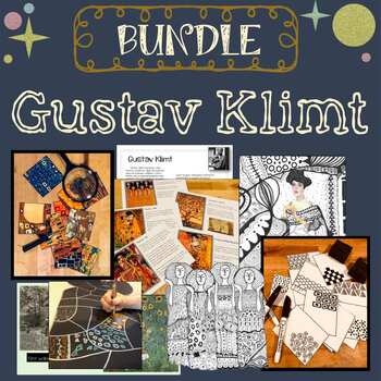 Preview of Gustav Klimt: BUNDLE