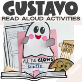 Gustavo The Shy Ghost Activities | Halloween Activities | Ghost Craft