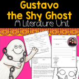 Gustavo the Shy Ghost a Dia de Los Muertos Literature Unit