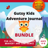 Gutsy Kids Adventure Journal - BUNDLE