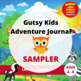 Gutsy Kids Adventure Journal SAMPLER
