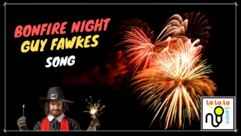 Preview of Guy Fawkes / Bonfire Night song | History | La La La Learn