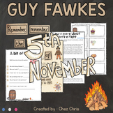 Guy Fawkes and Bonfire Night - Cultural Activities