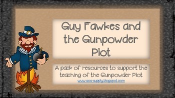 Preview of Guy Fawkes and the Gunpowder Plot