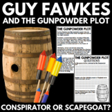 Guy Fawkes and the Gunpowder Plot | Bonfire Night | Activi