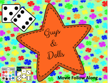 Preview of Guys and Dolls Movie Follow Along