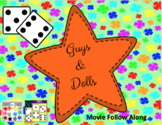 Guys and Dolls Movie Follow Along