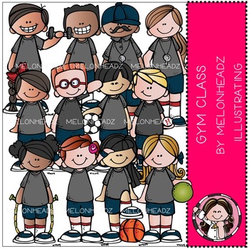 Physical Fitness Clipart - girl-struggles-with-pull-up-exercise-clipart-6224  - Classroom Clipart
