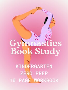 Preview of Gymnastics Book Study