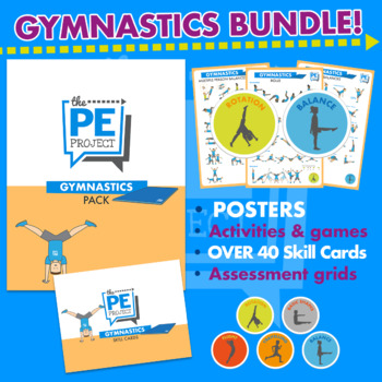 Preview of Gymnastics Bundle