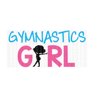 Download Gymnastics Girl Svg Cut File By One Cut Lane Teachers Pay Teachers