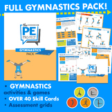 Gymnastics Pack - The PE Project