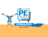 Gymnastics Skill Cards - The PE Project