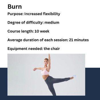 Preview of Gymondo Online|Barre By Louisa Paterson|Comprehensive body shaping