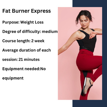 Preview of Gymondo Online|Exercise at home|Fat Burner Exp|Comprehensive body shaping course