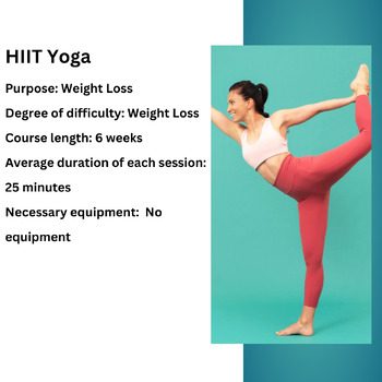Preview of Gymondo Online|HIIT Yoga|Exercise |Comprehensive body shaping course