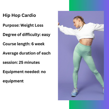 Preview of Gymondo Online|Hip Hop Cardio Part 1|Exercise |Comprehensive body shaping course
