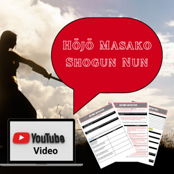Preview of Hōjō Masako the Shogun Nun YouTube Video