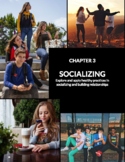 H.E.A.R.T. +Plus SEL Workbook Chapter 3: Socializing and T