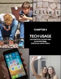 H.E.A.R.T. +Plus SEL Workbook Chapter 4: Technology and So
