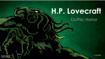 Preview of H.P. Lovecraft "The Cats of Ulthar" Ultimate Bundle
