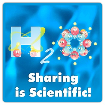 Preview of Sharing is Scientific!