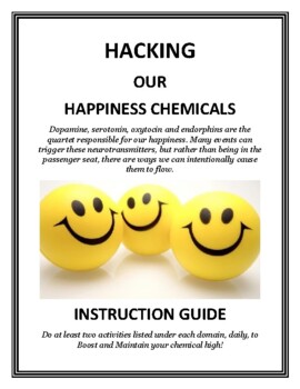 Preview of HACKING HAPPINESS CHEMICALS: A PERSONAL GUIDE