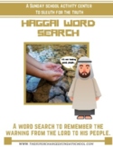 HAGGAI WORD SEARCH