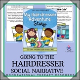 HAIRDRESSER ADVENTURE STORY  Supporting Children with Sens