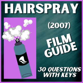 Preview of HAIRSPRAY (2007) | Film Guide | Theatre & Music