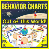 Daily Behavior Charts | Weekly Behavior Charts | Behavior 