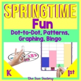 End of the Year Activities for FUN | Spring | NO PREP
