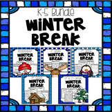 Winter Break Packet - BUNDLE